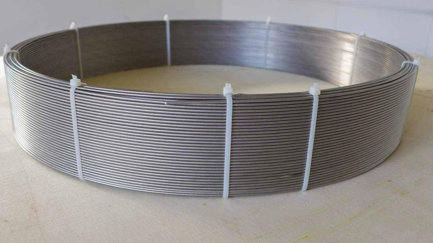 Commercially pure titanium wire (CP Ti),Gr.1,titanium and alloy wires for AM (additive manufacturing) / 3D printing,純鈦線/ AM(Additive Manufacturing)增材製造/3D列印用鈦線/合金線