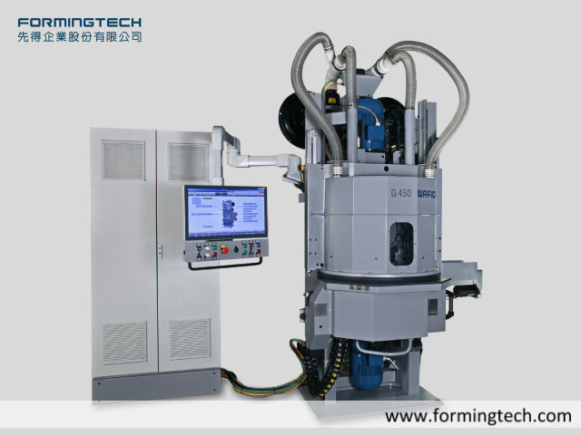 Spring End Grinding Machines G Series