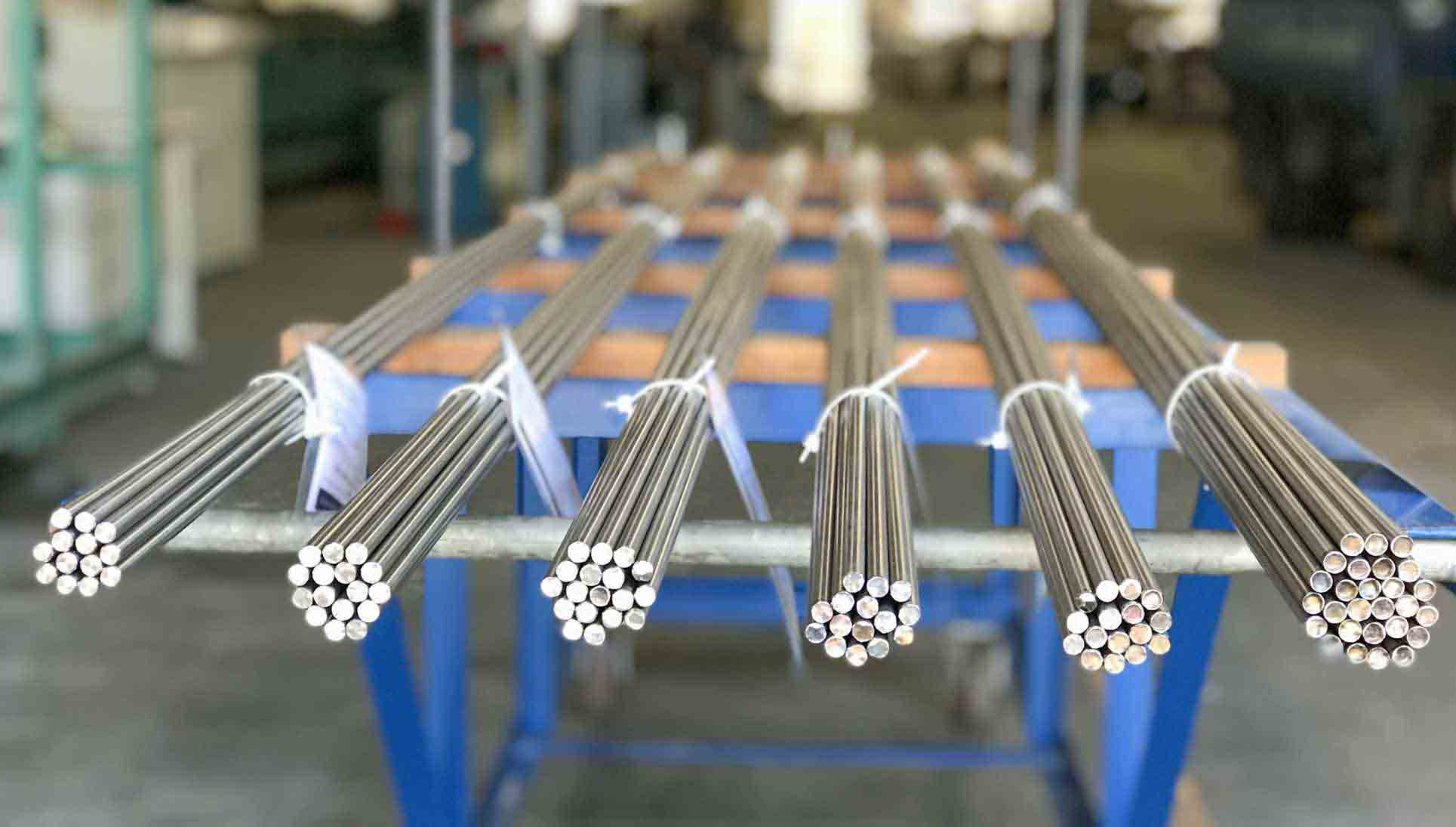 dia. 8mm/0.315"-鈦合金棒 Ti6Al4V, Gr.5,titanium bar