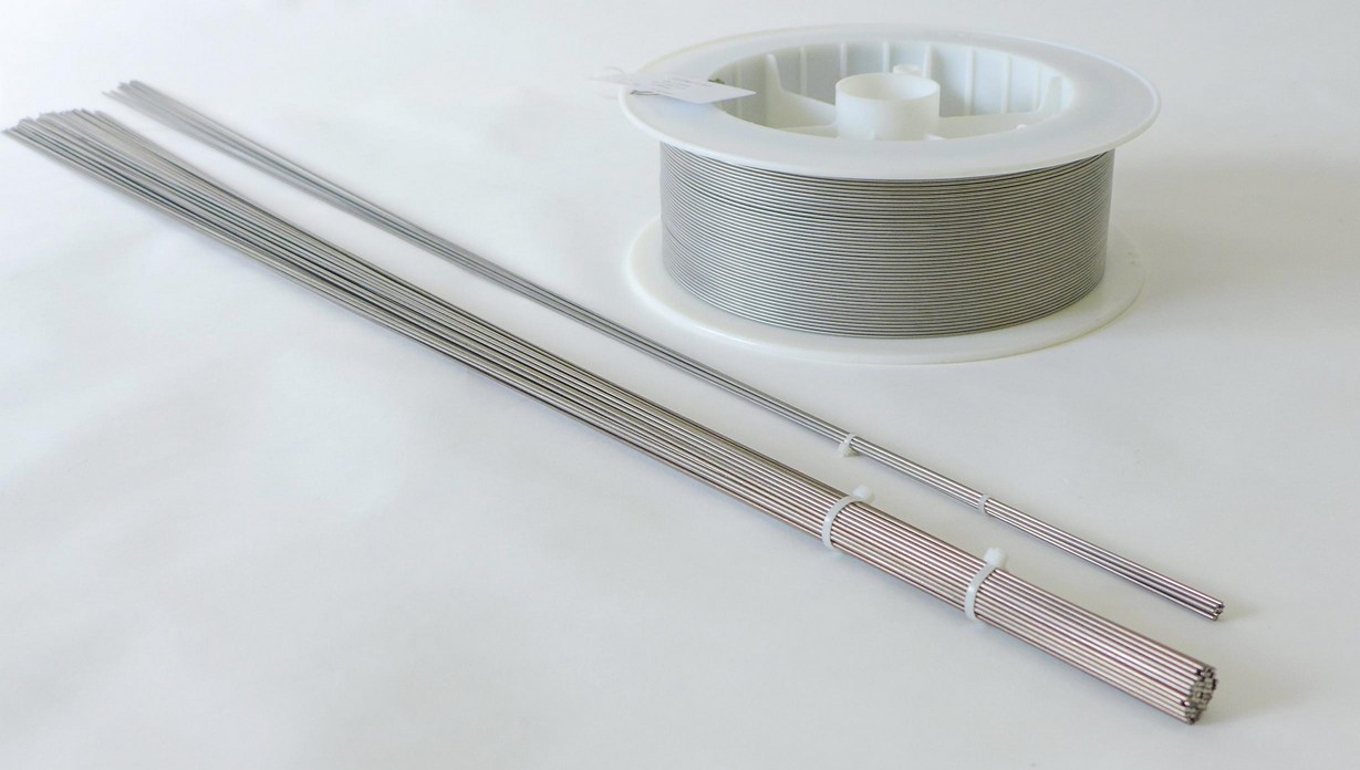 Titanium filler metals, filler rods and electrodes,鈦焊線