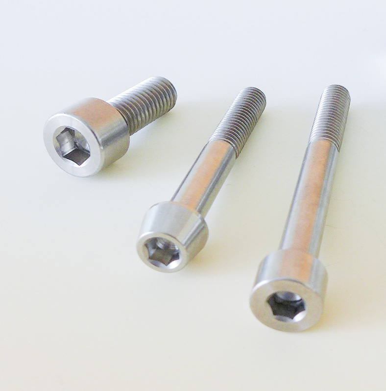 titanium bolts, titanium nuts and titanium fasteners,鈦螺栓,鈦螺帽,鈦扣件