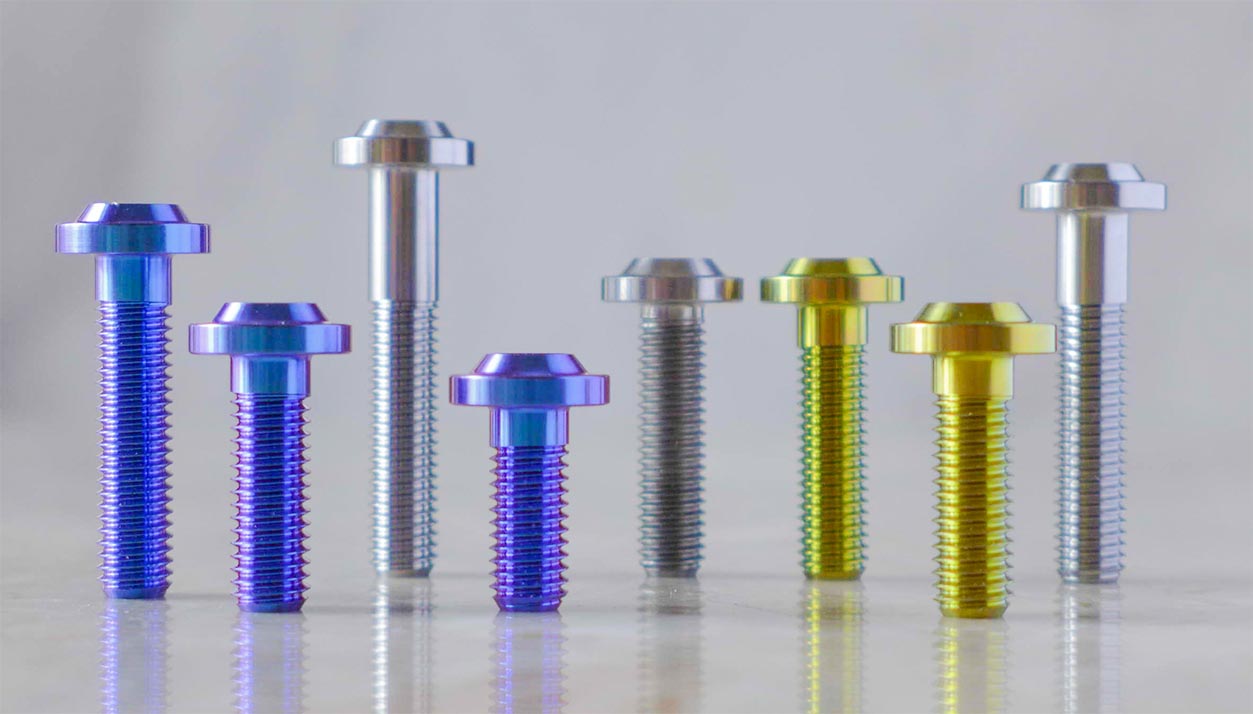 titanium bolts, titanium nuts and titanium fasteners,鈦螺栓,鈦螺帽,鈦扣件